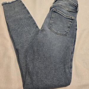 OLD NAVY Rockstar Jegging Medium Wash Size 14